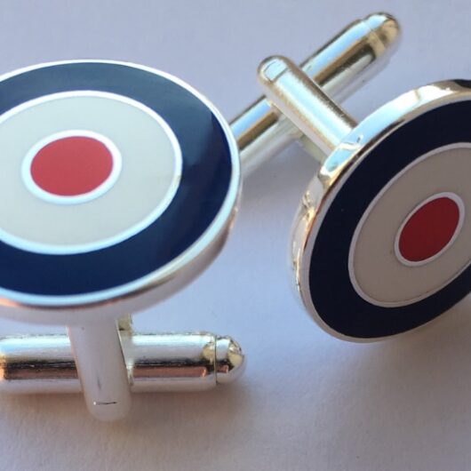 CL1 - Scooter Mod Cufflinks Set