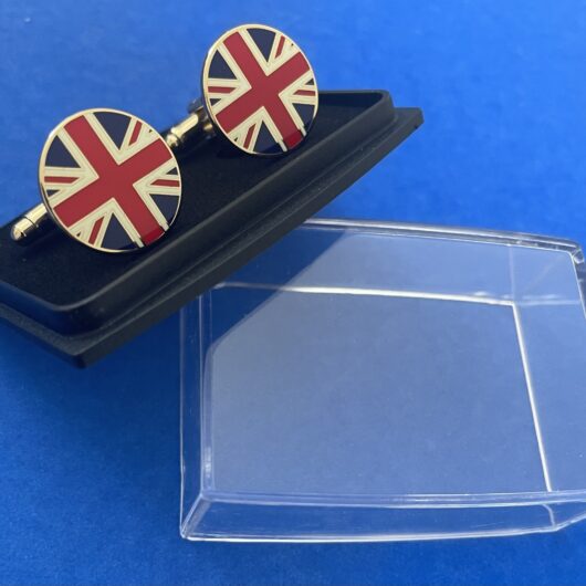 CL6 - Scooter Mod Cufflinks Set