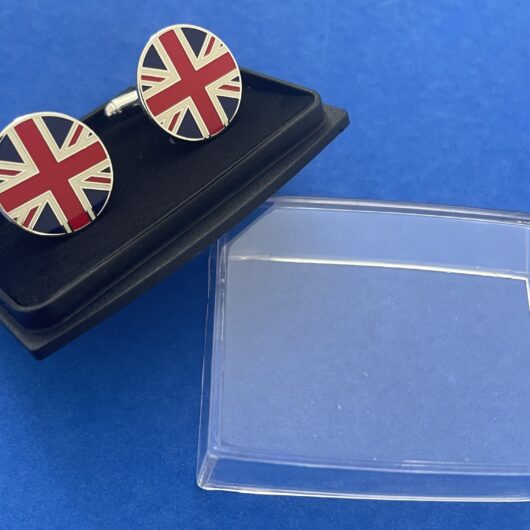 CL7 - Scooter Mod Cufflinks Set