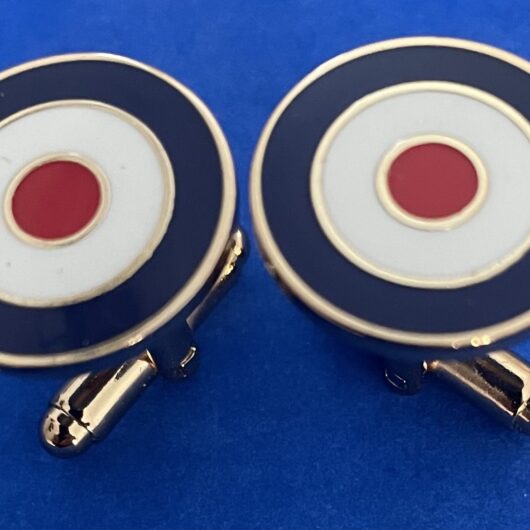 CL8 - Scooter Mod Cufflinks Set