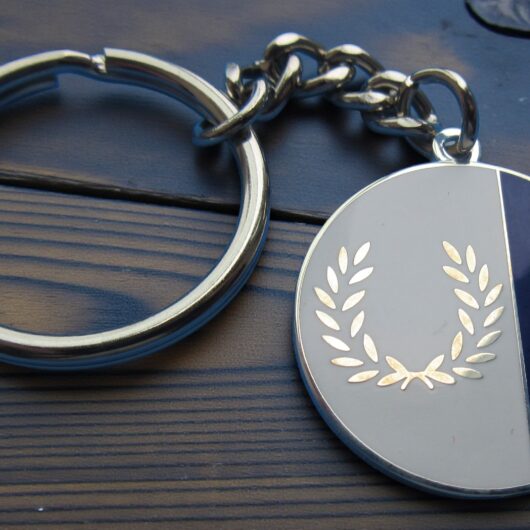KC15 - Scooter Mod Keyring