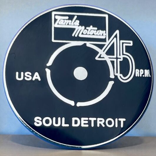 NS29 - Northern Soul Badge