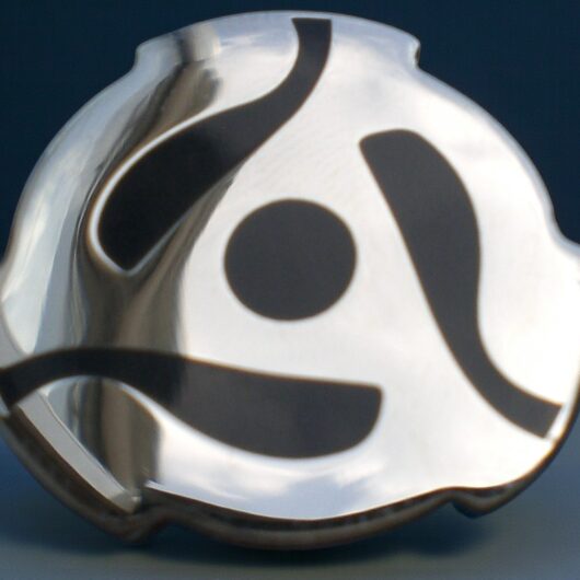 NS47 - Northern Soul Badge