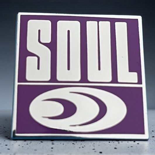 NS56 - Northern Soul Badge