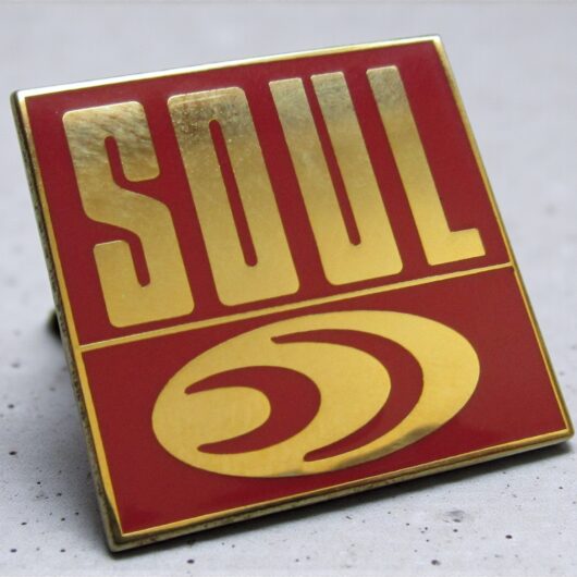 NS57 - Northern Soul Badge