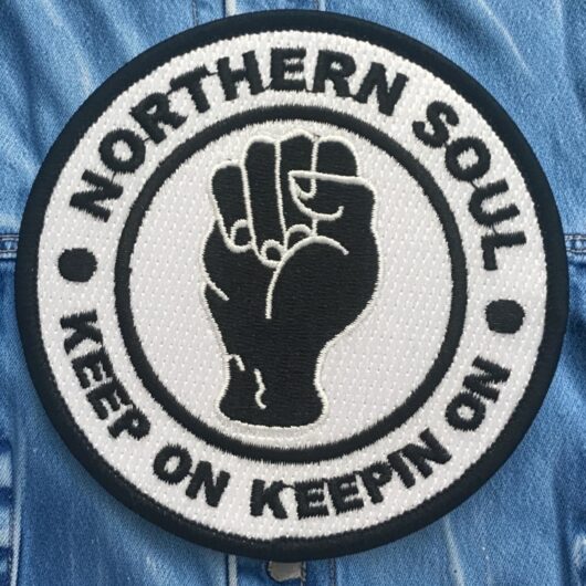 P10 - Northern Soul Patch