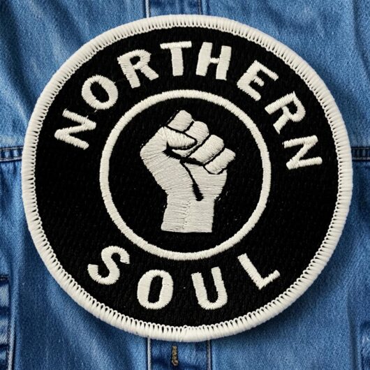 P11 - Northern Soul Patch
