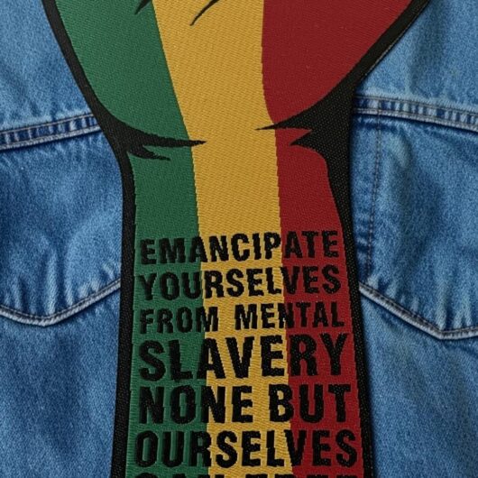 P118 - Skinhead Ska Reggae Patch