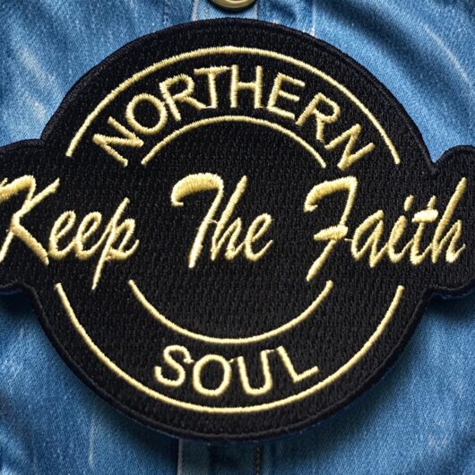 P13 - Northern Soul Patch