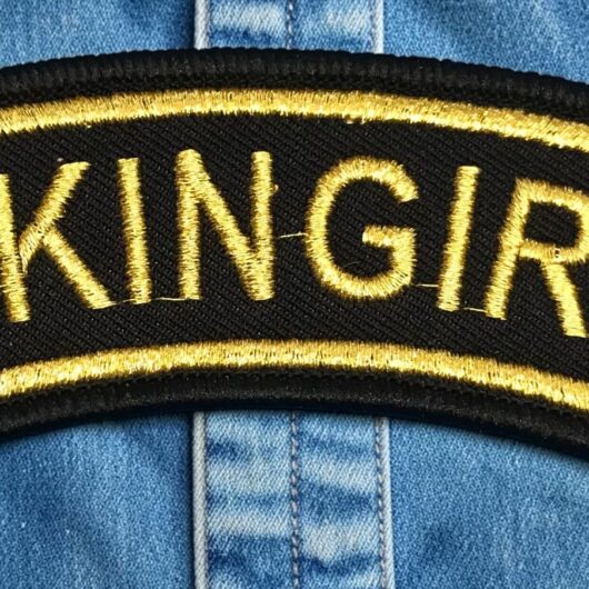 P136 - Skinhead Ska Reggae Patch
