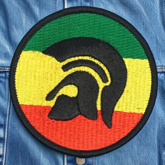 P144 - Skinhead Ska Reggae Patch