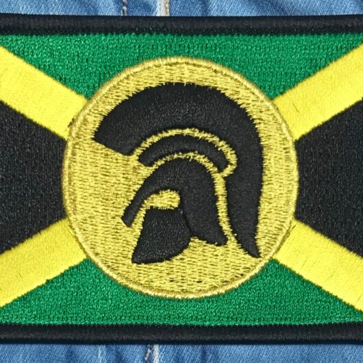 P147 - Skinhead Ska Reggae Patch