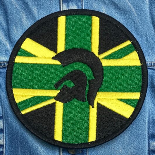 P149 - Skinhead Ska Reggae Patch