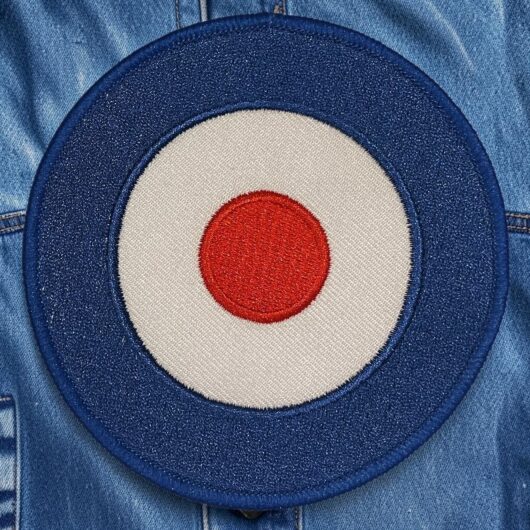 P169 - Scooter Mod Patch - Small