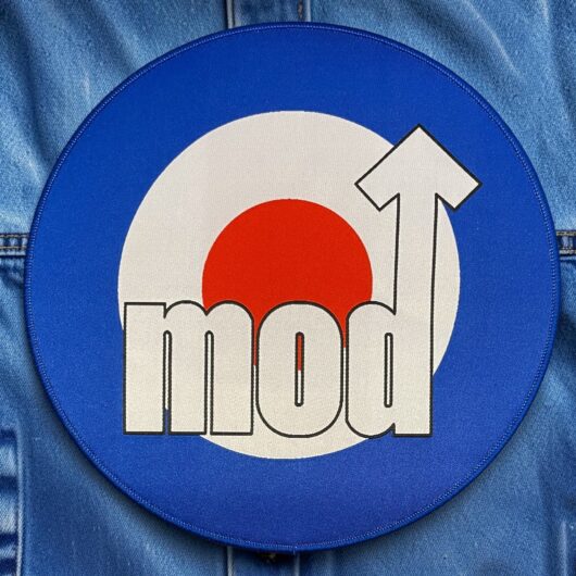 P171 - Scooter Mod Patch- Extra Large