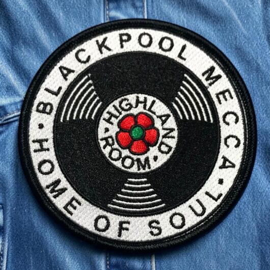 P3 - Northern Soul Patch