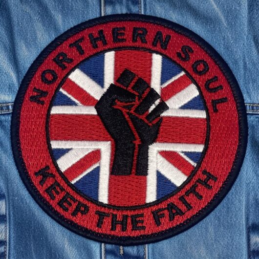 P37 - Northern Soul Patch