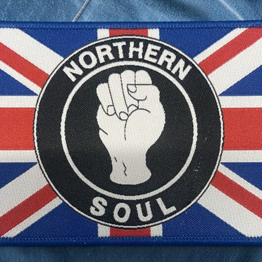 P38 - Northern Soul Patch
