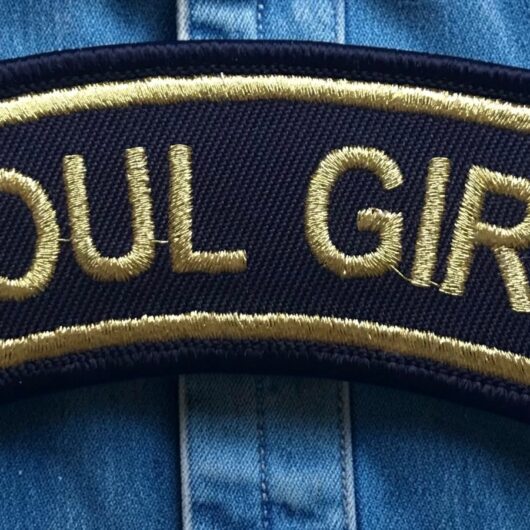 P47 - Northern Soul Patch