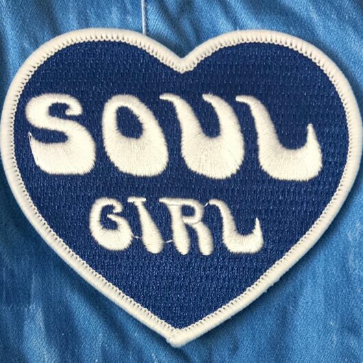 P54 - Northern Soul Patch