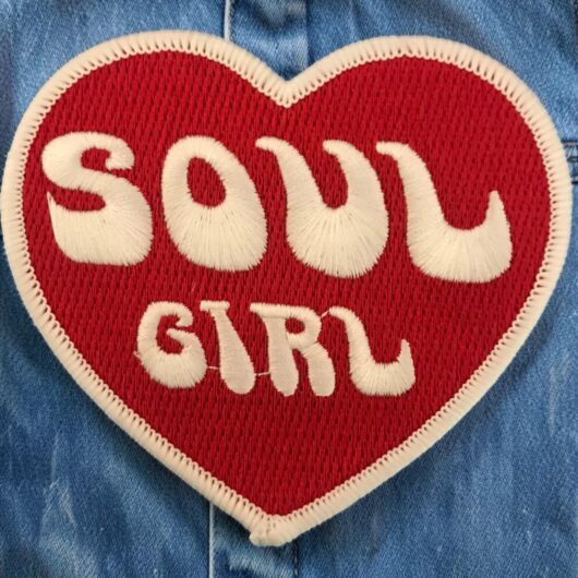 P56 - Northern Soul Patch