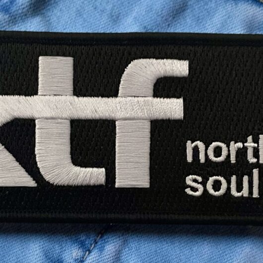 P57 - Northern Soul Patch