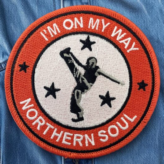 P6 - Northern Soul Patch