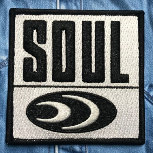 P63 - Northern Soul Patch