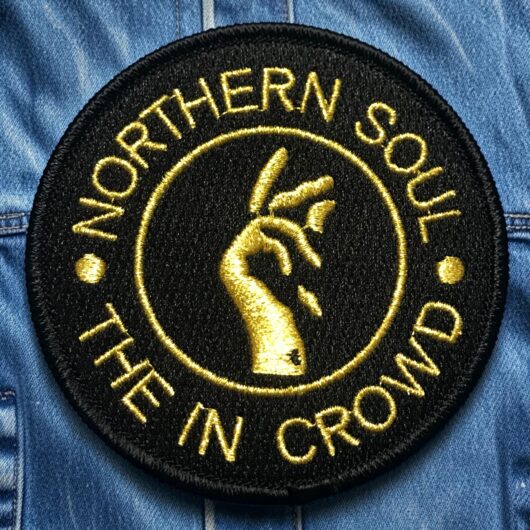 P76 - Northern Soul Patch