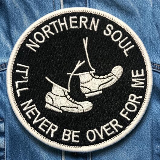 P8 - Northern Soul Patch