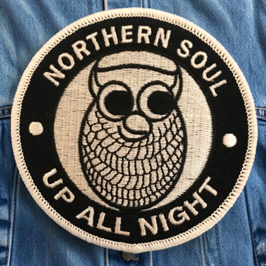 P84 - Northern Soul Patch