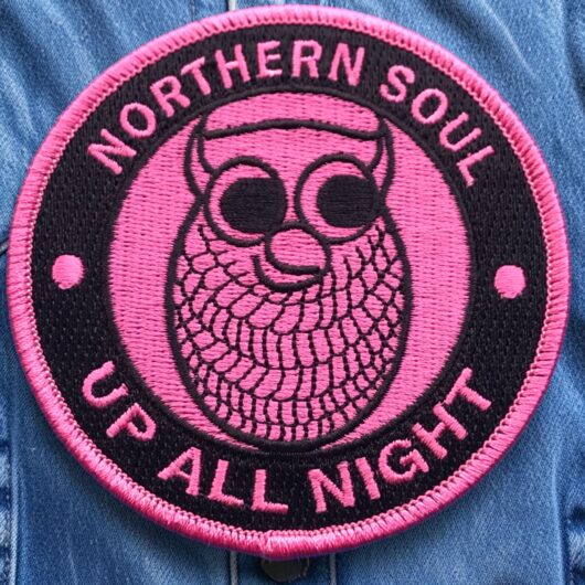 P85 - Northern Soul Patch