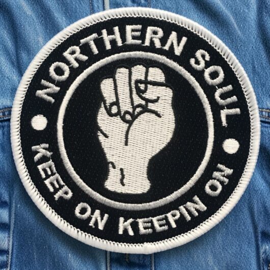 P9 - Northern Soul Patch