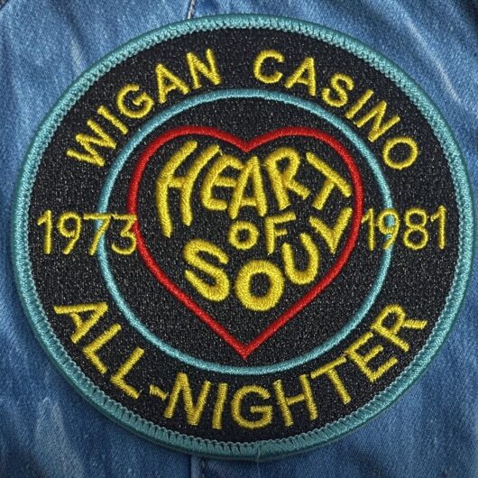 P92 - Northern Soul Patch