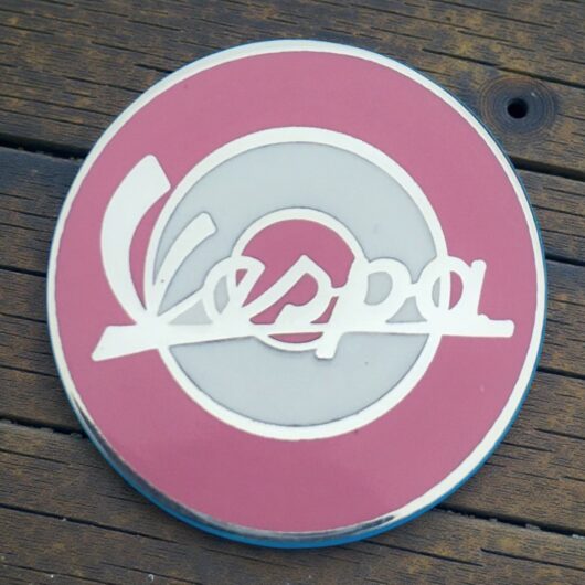 SC36 - Scooter Mod Badge