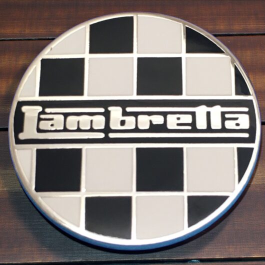 SC4 - Scooter Mod Badge