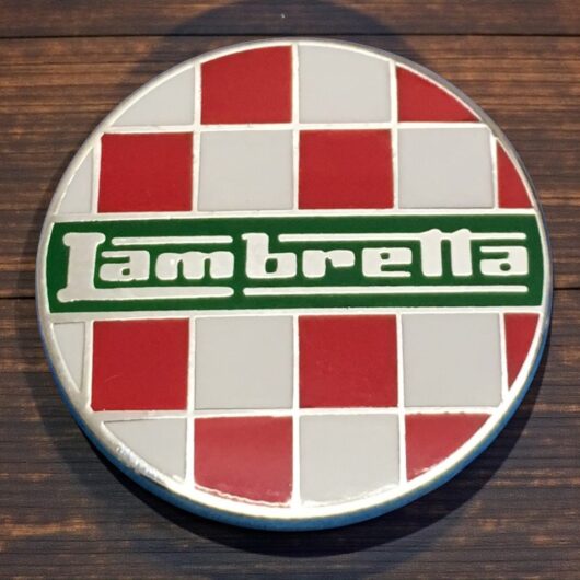 SC5 - Scooter Mod Badge