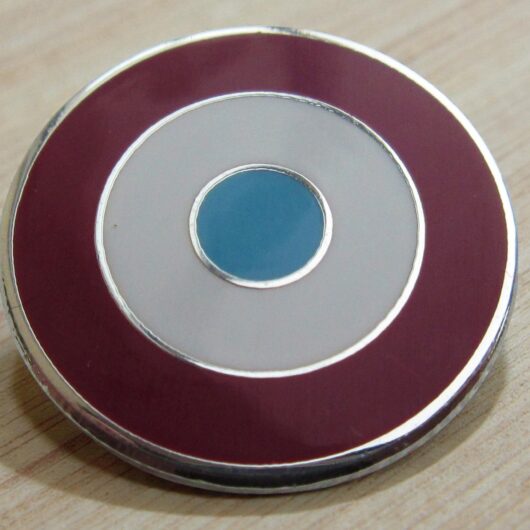 SC54 - Scooter Mod Badge - 18mm