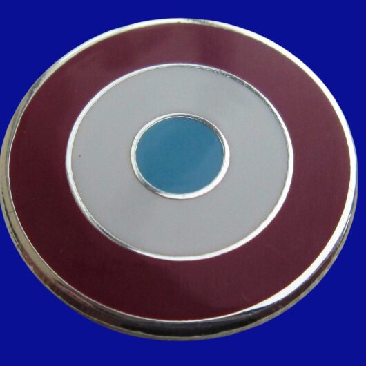 SC61 - Scooter Mod Badge - 8mm