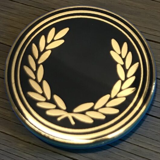 SC70 - Scooter Mod Badge
