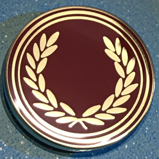 SC72 - Scooter Mod Badge