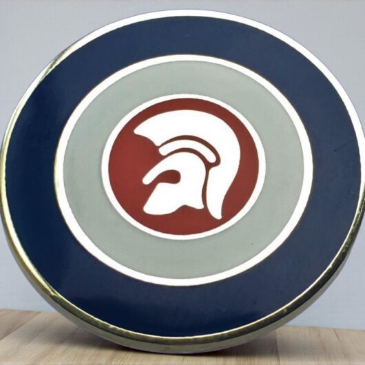 SC76 - Scooter Mod Badge