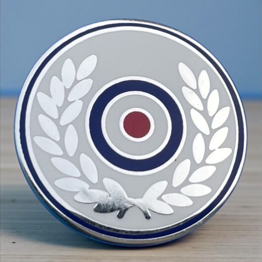 SC79 - Scooter Mod Badge