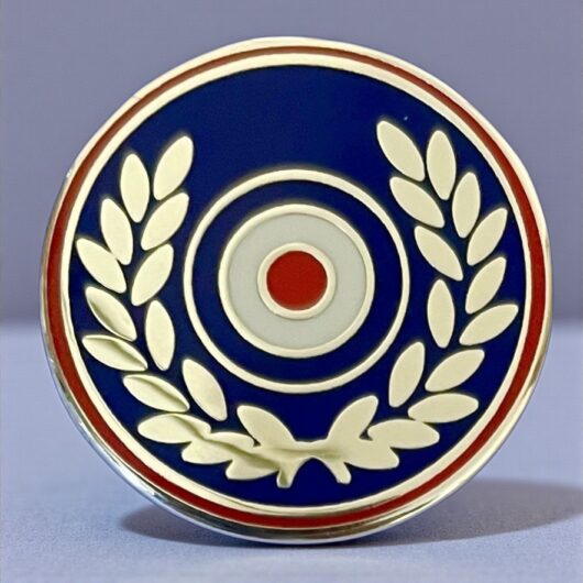 SC81 - Scooter Mod Badge