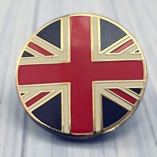 SC95 - Scooter Mod Badge