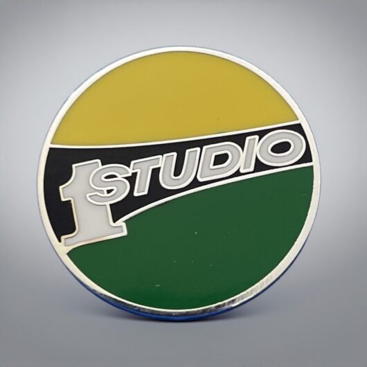 TR30 - Ska Skinhead Reggae Badge