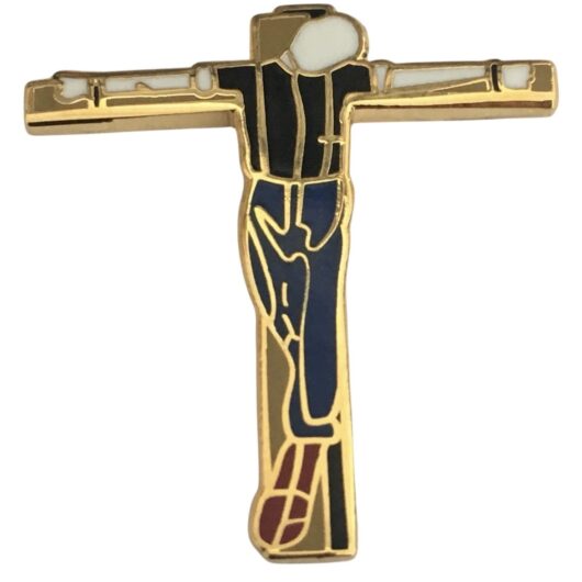 TR40 - Ska Skinhead Reggae Badge