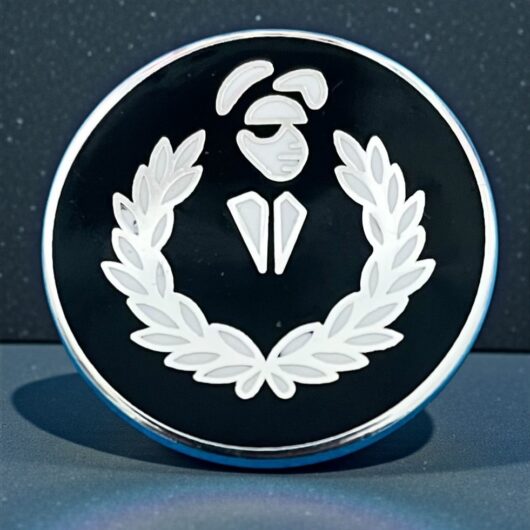TR7 - Ska Skinhead Reggae Badge